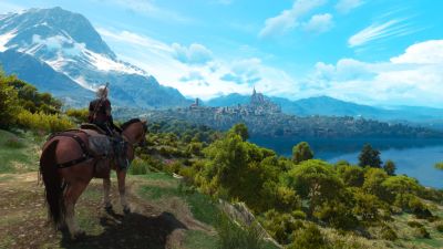 Анонс сюжетного дополнения для The Witcher 3 может состояться уже на этой неделе - playground.ru