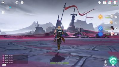 Видео и изображения из беты Genshin Impact 6.4: новые области и квесты - landofgames.ru