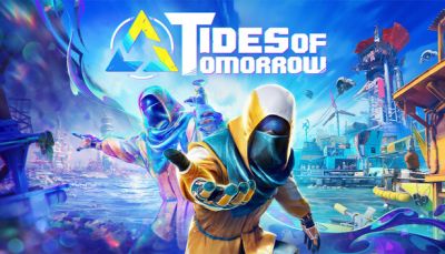 Релиз адвенчуры Tides of Tomorrow от создателей Road 96 состоится 22 апреля - fatalgame.com