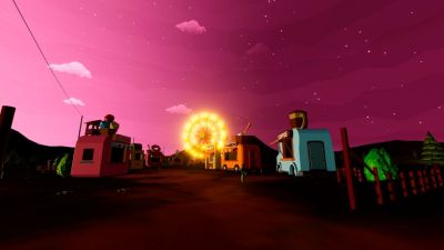 В Steam выйдет необычный соревновательный экшен Shawarma Wars про разъяренных шаурмячников - coop-land.ru