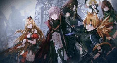 Для Girls' Frontline: Fingertip Breakout проходит ЗБТ на Android - app-time.ru - Гонконг - Тайвань - Макао