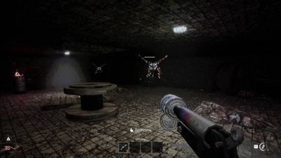 Кооперативный хоррор «КЛЕТЬ» покинет ранний доступ в феврале - mmo13.ru