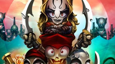 SkullPirates – ролевой экшен с мертвыми пиратами и поиском несметных сокровищ - coop-land.ru