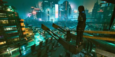Игроки сошлись во мнении: в Cyberpunk 2077 быстрая телепортация оказалась не нужна - playground.ru