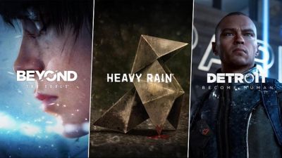 Quantic Dream повысила в два раза цены на Detroit, Heavy Rain и Beyond: Two Souls в Steam - playground.ru - Detroit