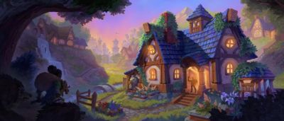 Марья Гамильтон - 30-31 января в Лондоне пройдет событие «Azeroth Homes» в честь запуска жилищ для игроков в WoW - noob-club.ru - Лондон - Англия