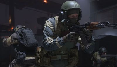 Отечественный шутер уровня Call of Duty может получить поддержку Института развития интернета - playground.ru