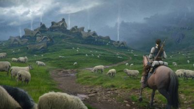В сеть попали концепт-арты «перезапуска» Fable: подтверждено возвращение культовой локации - itndaily.ru