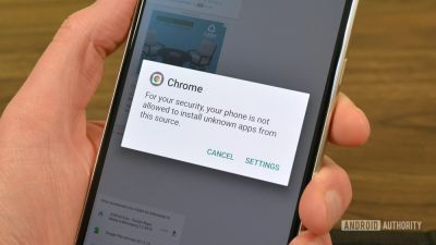 Google подтвердила усложнение процесса установки приложений из сторонних источников на Android - playground.ru