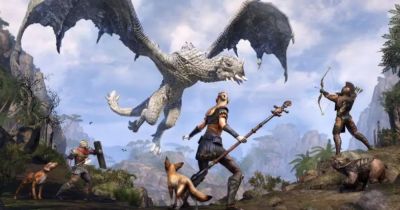 Авторы The Elder Scrolls Online подтвердили одновременный запуск кроссплея и общего прогресса - playground.ru