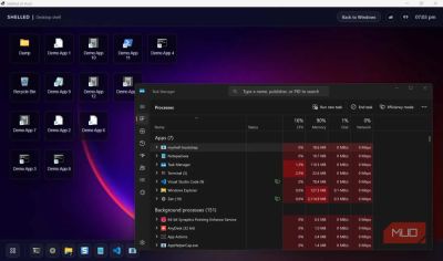 Энтузиаст создал замену проводнику Windows 11 на базе HTML и CSS ради ускорения системы - playground.ru