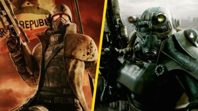 Слух: ремастеры Fallout 3 и New Vegas не появятся в ближайшее время - playground.ru - Вашингтон
