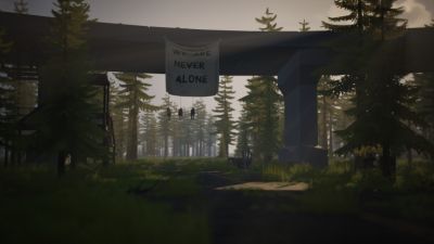 Never Be Alone – суровое зомби-выживание спустя десять лет после глобальной эпидемии - coop-land.ru