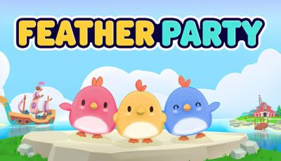 Многопользовательский сборник мини-игр Feather Party вышел из раннего доступа с крупным обновлением - coop-land.ru