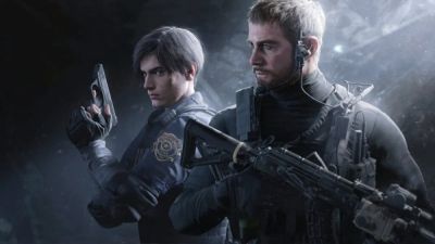 Крис Редфилд - Леон Кеннеди - Режиссер Resident Evil: Requiem объяснил, почему главным героем продолжения стал Леон Кеннеди, а не Крис Редфилд - playground.ru