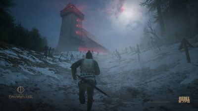 Разработчики The Blood of Dawnwalker прояснили механику таймера в 30 дней и показали новый скриншот из беты игры - playground.ru