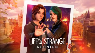 Максим Колфилд - Life is Strange Reunion анонсирована официально: Макс и Хлоя снова вместе - landofgames.ru - Реюньон