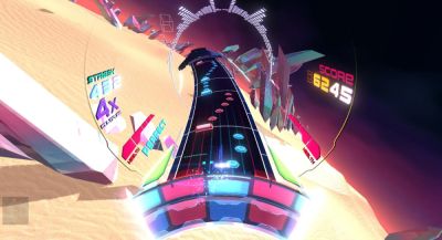 Мобильная версия Spin Rhythm вызывает ностальгию по DJ Hero - app-time.ru - Россия