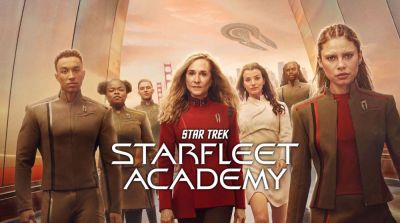 Новый сериал "Академия Звездного флота" подвергся резкой критике со стороны фанатов Star Trek - playground.ru
