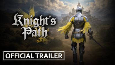 Разработчики Knight's Path опубликовали новый геймплейный трейлер и опровергли сходство с Kingdom Come: Deliverance - playground.ru - Римская Империя