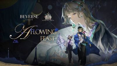 Обновление 3.2 для Reverse: 1999 отправляет игроков в Париж 1930-х годов - mmo13.ru - Париж