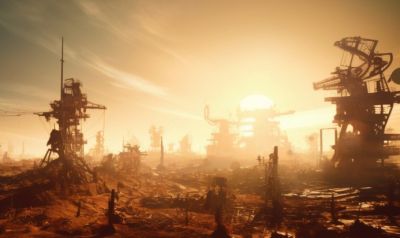 Дин Картер - Разработчик Fallout: London призвал Bethesda отказаться от старого движка - itndaily.ru