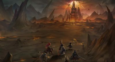 Арагорн, Фродо, Голлум и другие персонажи «Властелина колец» попадут в Summoners War - app-time.ru