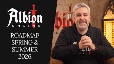 MMORPG Albion Online получит обновленную графику, новые режимы и драконов к лету 2026 года - mmo13.ru