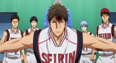 По аниме «Баскетбол Куроко» делают игру Kuroko's Basketball: SR для ЮВА - app-time.ru - Япония