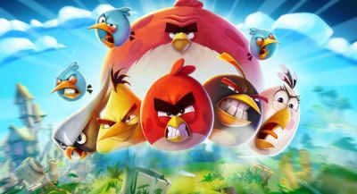 Rovio и Kingsoft Shiyou выпустят особую версию Angry Birds 2 в Китае - app-time.ru - Китай