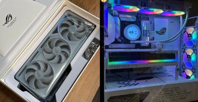Покупатель получил абсолютно бесплатно ASUS ROG Astral RTX 5080 - playground.ru
