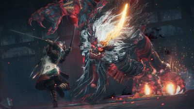 Стали известны дата предзагрузки и размер файлов Nioh 3 - playground.ru