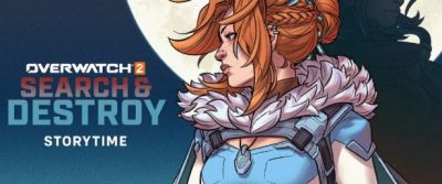 Вышел новый комикс Overwatch 2 – «Найти и уничтожить» про Фрейю - noob-club.ru