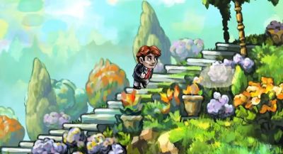 Braid Anniversary Edition снова появилась в App Store, на этот раз без подписки - app-time.ru