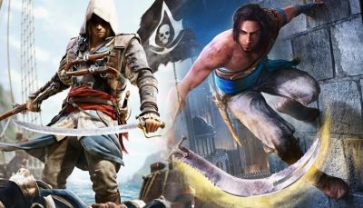 Ubisoft перенесла релиз ремейка Black Flag и отменила ремейк Prince of Persia: The Sands of Time - coop-land.ru