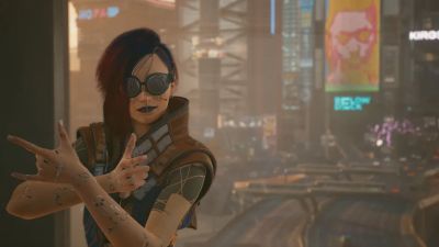 Люк Росс - Создатель удаленного VR-мода для Cyberpunk 2077 обвинил CD Projekt Red в том, что теперь его мод пиратят - playground.ru