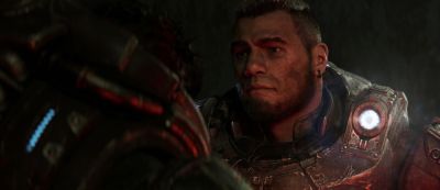 Маркус Феникс - Доминик Сантьяго - Gears of War: E-Day для Xbox Seriesd X|S и ПК предложит самый сильный и эмоциональный сюжет во всей серии - gamemag.ru - Сантьяго