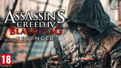 Томас Хендерсон - По данным инсайдера, изначально Ubisoft планировала выпустить ремейк Assassin's Creed 4: Black Flag 19 марта - playground.ru