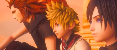 Инсайдеры: Square Enix переносит все части серии Kingdom Hearts на Nintendo Switch 2 - gamemag.ru