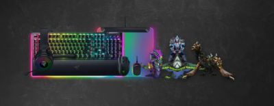Razer раздадут 300 средств передвижения и питомцев к выходу предварительного обновления Midnight - noob-club.ru