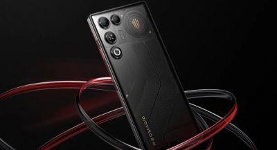 Глобальную версию Red Magic 11 Air покажут в конце января - app-time.ru - Китай - Россия