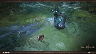 Игрокам нравится почти всё в экшен-RPG Titan Quest 2, за исключением трёх вещей - playground.ru