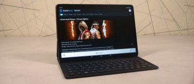 Компактный помощник: Обзор планшета HUAWEI MatePad 11,5 S PaperMatte Edition (2026) - gamemag.ru