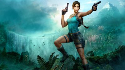 Лариса Крофт - Crystal Dynamics опубликовала обновленную официальную биографию Лары Крофт - playground.ru