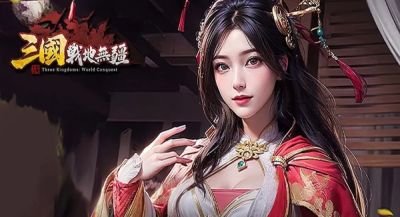 Стратегия Three Kingdoms: World Conquest вышла на смартфонах (8 промокодов внутри) - app-time.ru - Россия - county Mobile