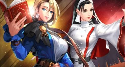 The King of Fighters: All Star Awakening наконец-то выпустили в Китае - app-time.ru - Китай