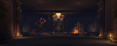 Умелец превратил свое жилище в WoW в дом Орды - noob-club.ru