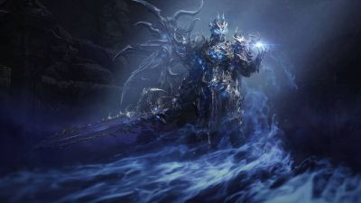 MMORPG Lost Ark пополнилась экстремальным рейдом на Камена - mmo13.ru