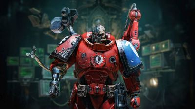 Techmarine станет седьмым игровым классом в экшене Space Marine 2 - itndaily.ru