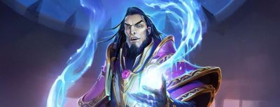 На «Перекованных титанами» игровых мирах WoW Classic появится «боевой маг» - noob-club.ru - Китай